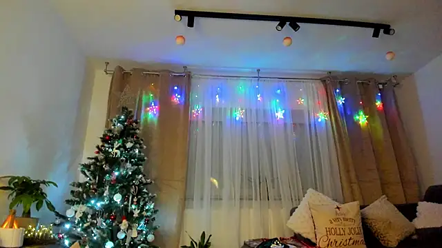 JacquelineHex online show from 20, 12, 2025