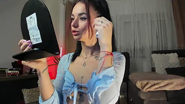 JacquelineHex online show from 3, 3, 2026