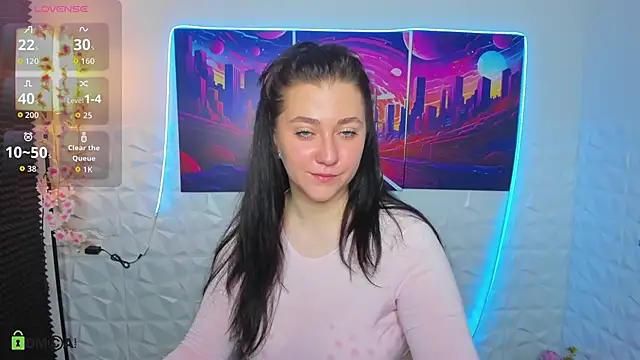 Diana charon online show from 23, 10, 2025