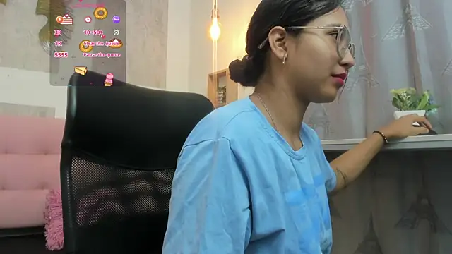 SamanthaFox 8 online show from 18, 12, 2025