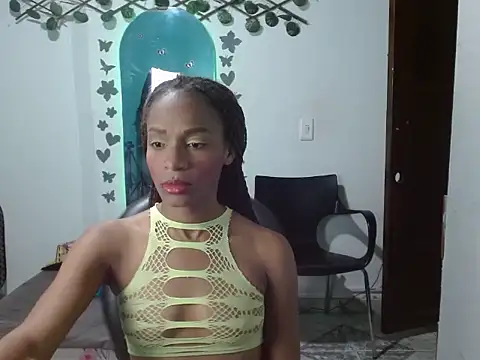 Melani ebony online show from 23, 2, 2026