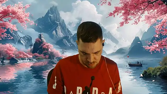 chibrax918 online show from 19, 1, 2026