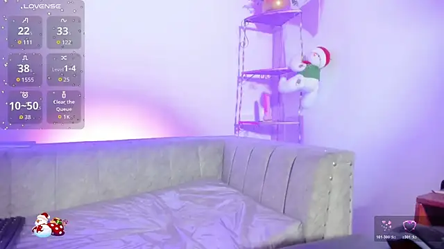 Oasis Fairy online show from 4, 12, 2025