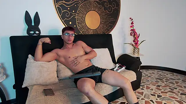 Snapshot of Stefano_Calle chatting on 25, 10, 2025 Stefano Calle online show from 25, 10, 2025