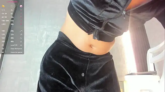 Snapshot of Alisson_Steelersexy chatting on 21, 6, 2026 Alisson Steelersexy online show from 21, 6, 2026