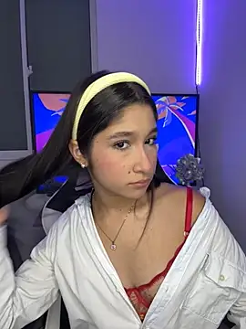 Snapshot of Ariasex_ chatting on 14, 11, 2025 Ariasex online show from 14, 11, 2025