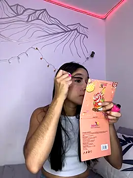 Snapshot of Ariasex_ chatting on 18, 11, 2025 Ariasex online show from 18, 11, 2025