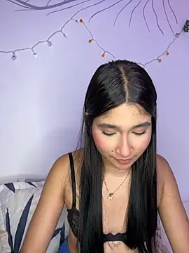 Snapshot of Ariasex_ chatting on 5, 12, 2025 Ariasex online show from 5, 12, 2025