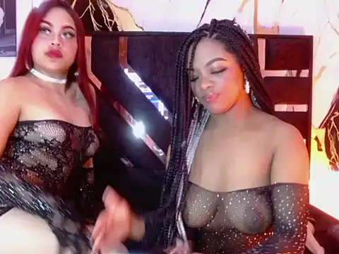 scarletandroxanecs online show from 11, 10, 2025