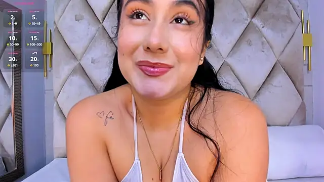 GabyParker  online show from 27, 3, 2026