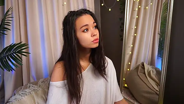 Snapshot of i_am_eva chatting on 17, 10, 2025 i am eva online show from 17, 10, 2025