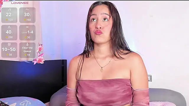 Nyxaraa online show from 19, 10, 2025