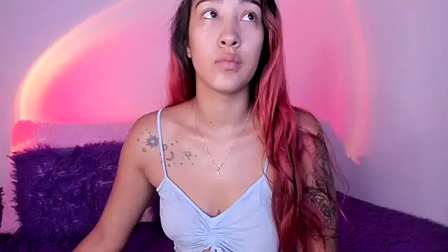 HeidyRousse online show from 8, 3, 2026