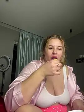 Passion-Blondy online show from 15, 5, 2026