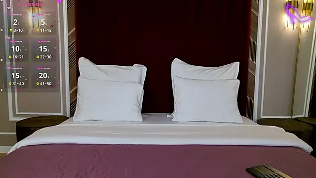 ClaireMathis online show from 21, 2, 2026