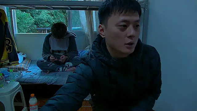 KK-cuteboy online show from 15, 12, 2025