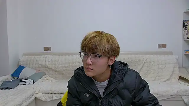 KK-cuteboy online show from 21, 2, 2026