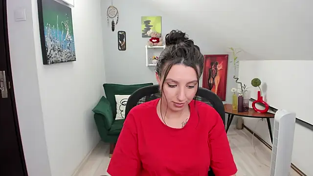BettyJamess online show from 15, 10, 2025