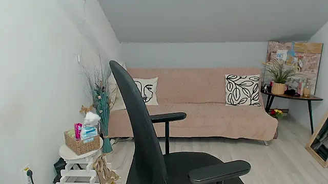 BettyJamess online show from 27, 10, 2025