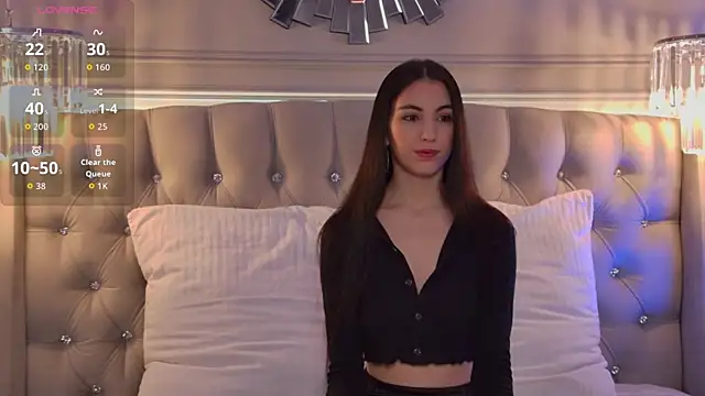 BettyLeen online show from 8, 2, 2026