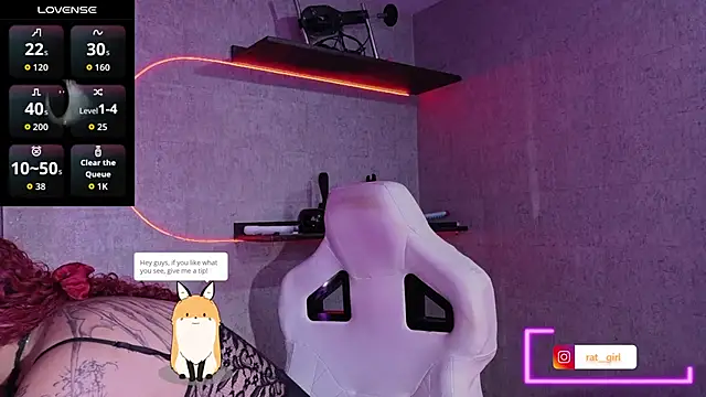 irisfeitan online show from 15, 5, 2026