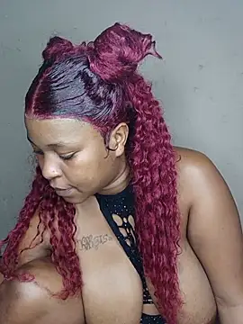 ZuriVixen online show from 8, 7, 2026