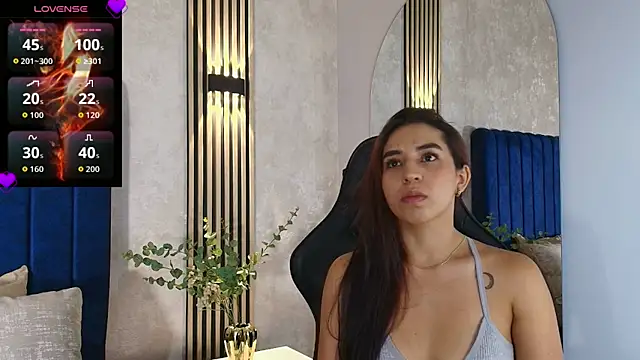 Vittoria Conti  online show from 16, 7, 2026