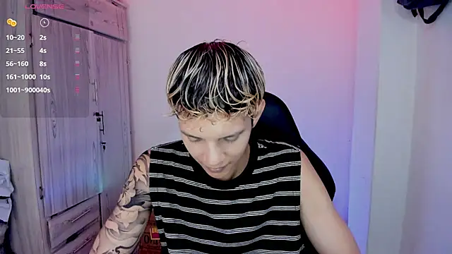 tylernova online show from 29, 3, 2026