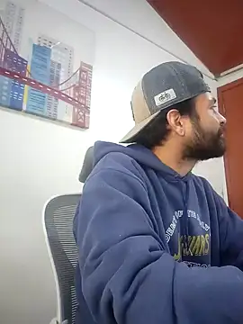 Snapshot of Nateskp_1 chatting on 23, 10, 2025 Nateskp 1 online show from 23, 10, 2025