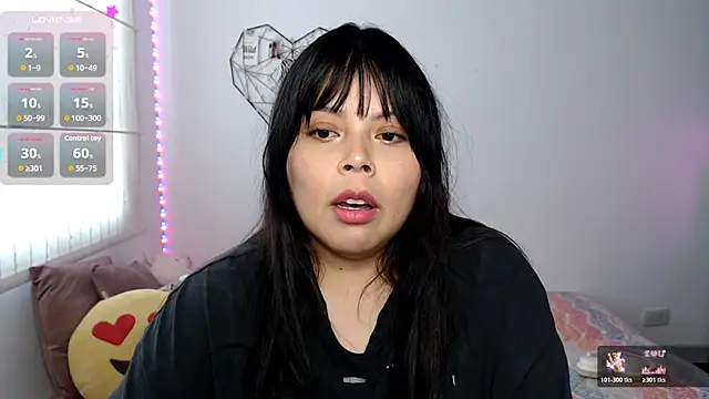 EllieMoonX online show from 1, 6, 2026