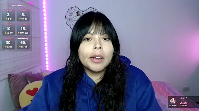 Snapshot of EllieMoonX chatting on 14, 7, 2026 EllieMoonX online show from 14, 7, 2026