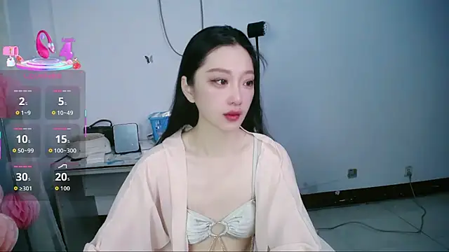 Snapshot of jiangjiangas chatting on 23, 11, 2025 jiangjiangas online show from 23, 11, 2025