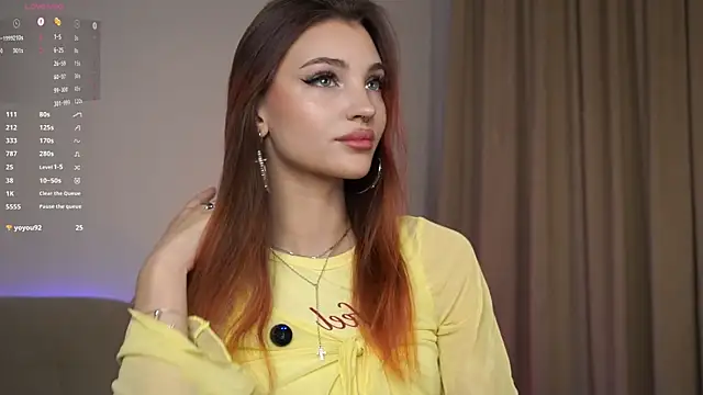 beckymadsons online show from 20, 10, 2025