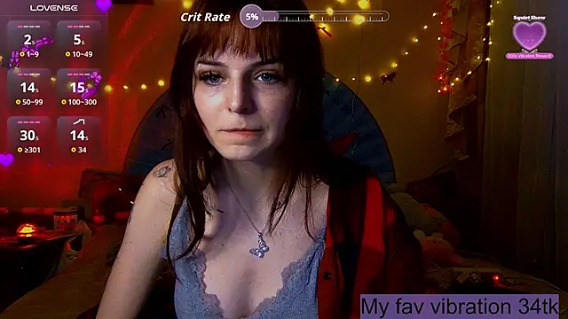 ArianaLight online show from 29, 3, 2026