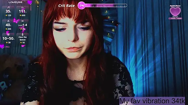 ArianaLight online show from 20, 5, 2026