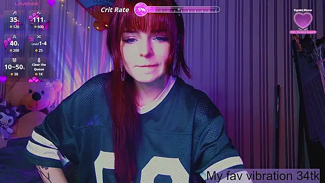 ArianaLight online show from 7, 6, 2026