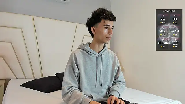 Zahir Ashar online show from 18, 10, 2025