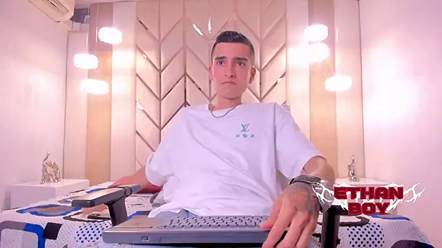 Ethan Boy  online show from 3, 3, 2026