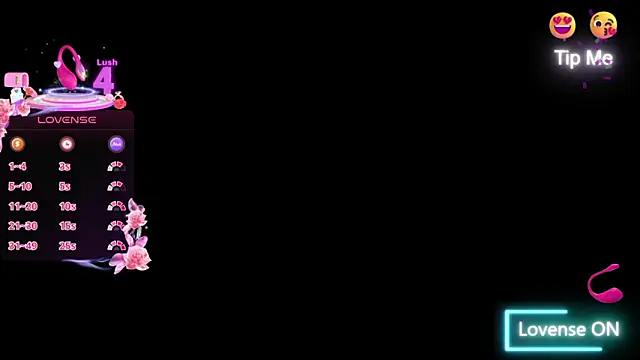 Snapshot of Lorine_Kelli chatting on 2, 12, 2025 Lorine Kelli online show from 2, 12, 2025