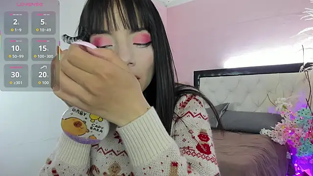 Barbieteeen online show from 26, 2, 2026