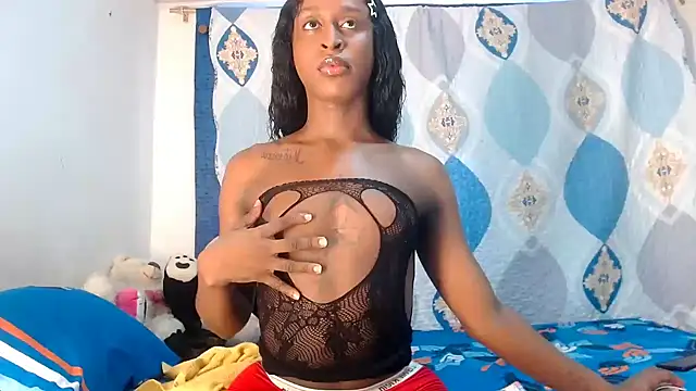 Lufe Black online show from 18, 5, 2026