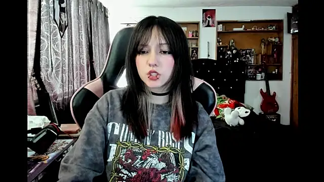 Snapshot of Maki_Zein_ chatting on 16, 1, 2026 Maki Zein online show from 16, 1, 2026