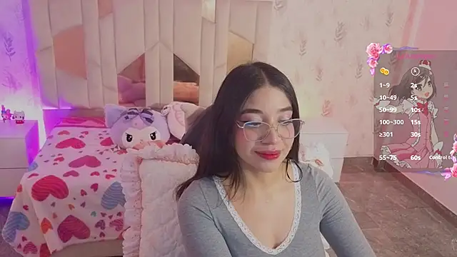 Snapshot of MARIANA_TAY1 chatting on 23, 4, 2026 MARIANA TAY1 online show from 23, 4, 2026