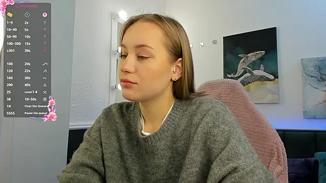 Snapshot of Melissa_new22 chatting on 22, 11, 2025 Melissa new22 online show from 22, 11, 2025