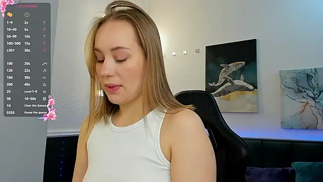 Snapshot of Melissa_new22 chatting on 26, 11, 2025 Melissa new22 online show from 26, 11, 2025