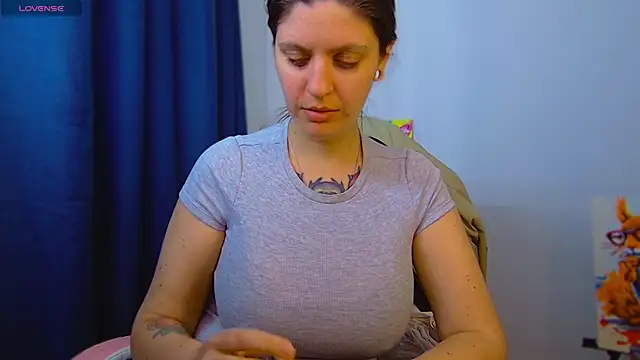 Snapshot of Ann_mikela chatting on 26, 5, 2026 Ann mikela online show from 26, 5, 2026