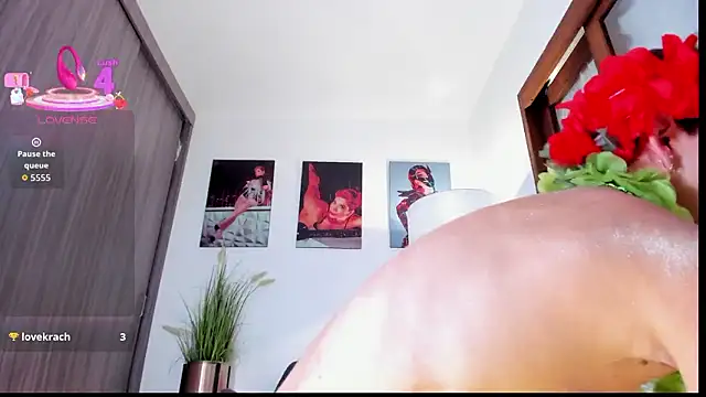 Alice Barry online show from 4, 2, 2026