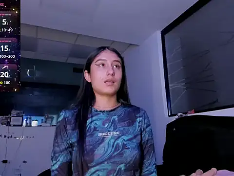 princesstina- online show from 15, 10, 2025