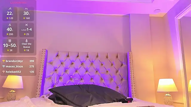 Charlie Storm  online show from 4, 11, 2025