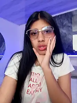 Briseida-White online show from 15, 10, 2025